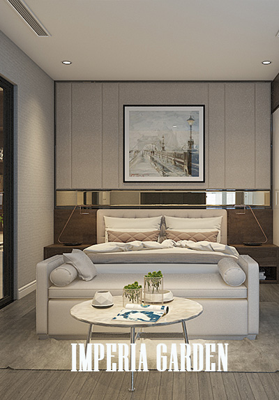  Thiết kế nội thất căn hộ chung cư Imperia - Anh Nam